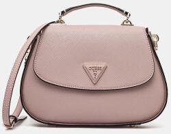Guess kézitáska ECO JAZLYNN - rózsaszín Univerzális méret - answear - 36 990 Ft