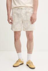 Tommy Jeans pamut rövidnadrág - bézs XL - answear - 16 990 Ft