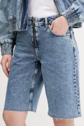 Karl Lagerfeld Jeans farmer rövidnadrág - kék 28