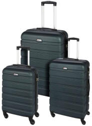 PROWORLD XQMAX Valistă de călătorie pe roți set de 3 KO-DG4700020 Valiza