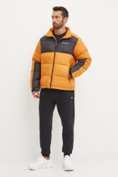 Columbia rövid kabát - narancssárga L
