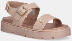 Tommy Hilfiger gyerek szandál - bézs 40
