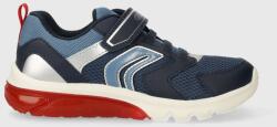 GEOX gyerek sportcipő CIBERDRON - sötétkék 34 - answear - 19 690 Ft