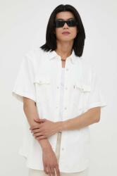 Levi's pamut ing férfi, bézs, relaxed - bézs M