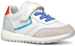 GEOX gyerek sportcipő ALBEN - fehér 29