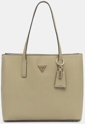 Guess kézitáska MERIDIAN - zöld Univerzális méret - answear - 39 990 Ft