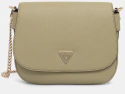 Guess kézitáska FEDORA - zöld Univerzális méret - answear - 35 990 Ft