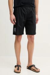 Karl Lagerfeld rövidnadrág - fekete L - answear - 30 650 Ft