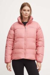 Columbia rövid kabát Puffect - rózsaszín S - answear - 41 990 Ft