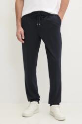 Tommy Hilfiger nadrág férfi, sötétkék, chino, MW0MW39197 - sötétkék 34/34