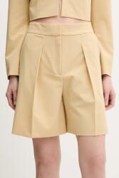 HUGO rövidnadrág - bézs 36 - answear - 37 990 Ft