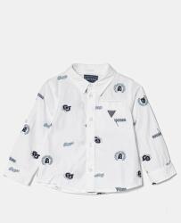 Guess gyerek ing pamutból fehér, N5RH07 WBHQ1 - fehér 68-76