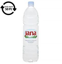 Jana Ásványvíz szénsavmentes JANA 1, 5L DRS - mystock