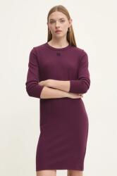HUGO BOSS ruha - lila XS - answear - 35 990 Ft