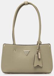 Guess kézitáska MERIDIAN - zöld Univerzális méret - answear - 36 990 Ft