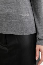 Calvin Klein Пуловер с вълна (LV044A305G)
