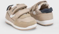 Mayoral gyerek bőr sportcipő - bézs 18