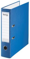 Fornax Iratrendező A4, 8cm, Fornax Master kék (SA-403300) - tonerpiac
