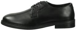 Gant bőr félcipő Bidford - fekete Férfi 40 - answear - 43 990 Ft