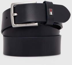 Tommy Hilfiger gyerek bőröv sötétkék, AU0AU01920 - sötétkék 70