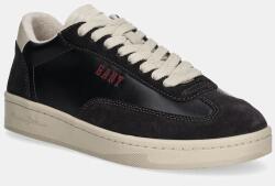 Gant bőr sportcipő Prepus - barna Férfi 41