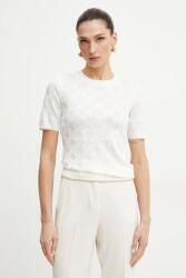 GUESS pulóver ROSIE - bézs S