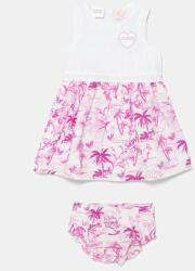 Guess baba pamut ruha - fehér 68-76