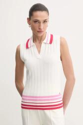 LIU JO mellény könnyű, bézs, TA5086 MS36L - bézs L