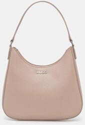 HUGO kézitáska - bézs Univerzális méret - answear - 33 290 Ft
