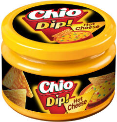 Chio Chio Dip 200ml Hot Cheese - vegyesbolt