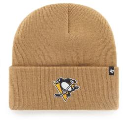 47 Nhl Pittsburgh Penguins Haymaker '47 Cuff Knit Blk