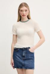 Guess Originals t-shirt bézs, W5GP51 KBBF2 - bézs L