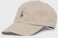 Ralph Lauren sapka - bézs Univerzális méret - answear - 24 290 Ft