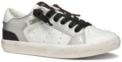 GEOX gyerek sportcipő GISLI - ezüst 30 - answear - 15 690 Ft