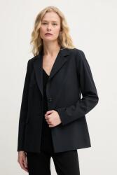 United Colors of Benetton zakó sötétkék, sima, egysoros gombolású, 2R4CDW02W - sötétkék 34