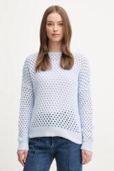 Benetton pulóver - kék S - answear - 22 490 Ft