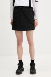 Columbia sportos szoknya Weekend Rays fekete, mini, egyenes, 2119113 - fekete L
