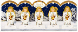 Szezonáru Lindt Lindt Mini Angels 5*10g