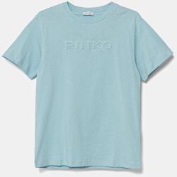 PINKO gyerek pamut póló - kék 116