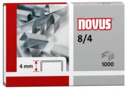 Novus tűzőkapcsok 8/4 1000 db