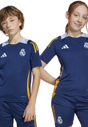 Adidas gyerek póló REAL - sötétkék 116