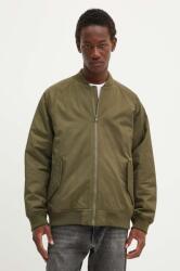 Levi's bomber dzseki - zöld M