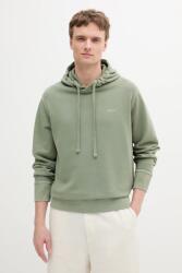 Gant pamut melegítőfelső - zöld XL