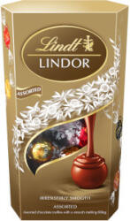 Szezonáru Lindt Lindt Lindor 600g Assorted