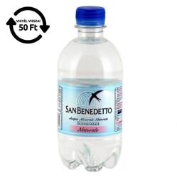 San Benedetto Ásványvíz szénsavmentes SAN BENEDETTO 0, 33L DRS - mystock