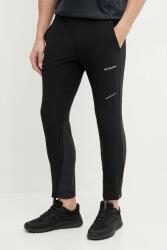 Columbia szabadidős nadrág Three Pitch - fekete XL