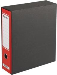 Foroffice Tokos iratrendező A4, 8cm, Foroffice piros - tonerpiac