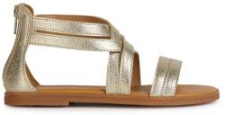 Geox gyerek szandál KARLY - arany 38