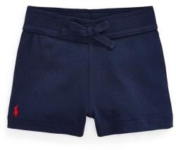 Ralph Lauren baba pamut rövidnadrág - sötétkék 70-74