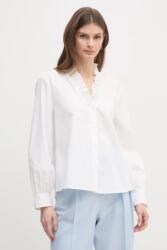 Tommy Hilfiger pamut ing női, bézs, regular, WW0WW44688 - bézs 36